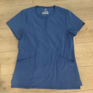 Adar Addition Scrub Top
